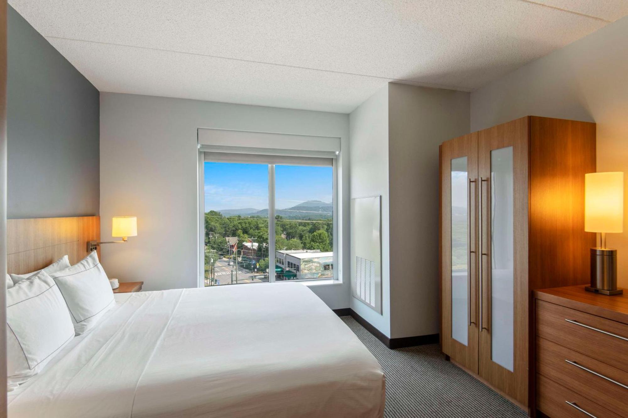 Doubletree By Hilton Downtown 4* Asheville