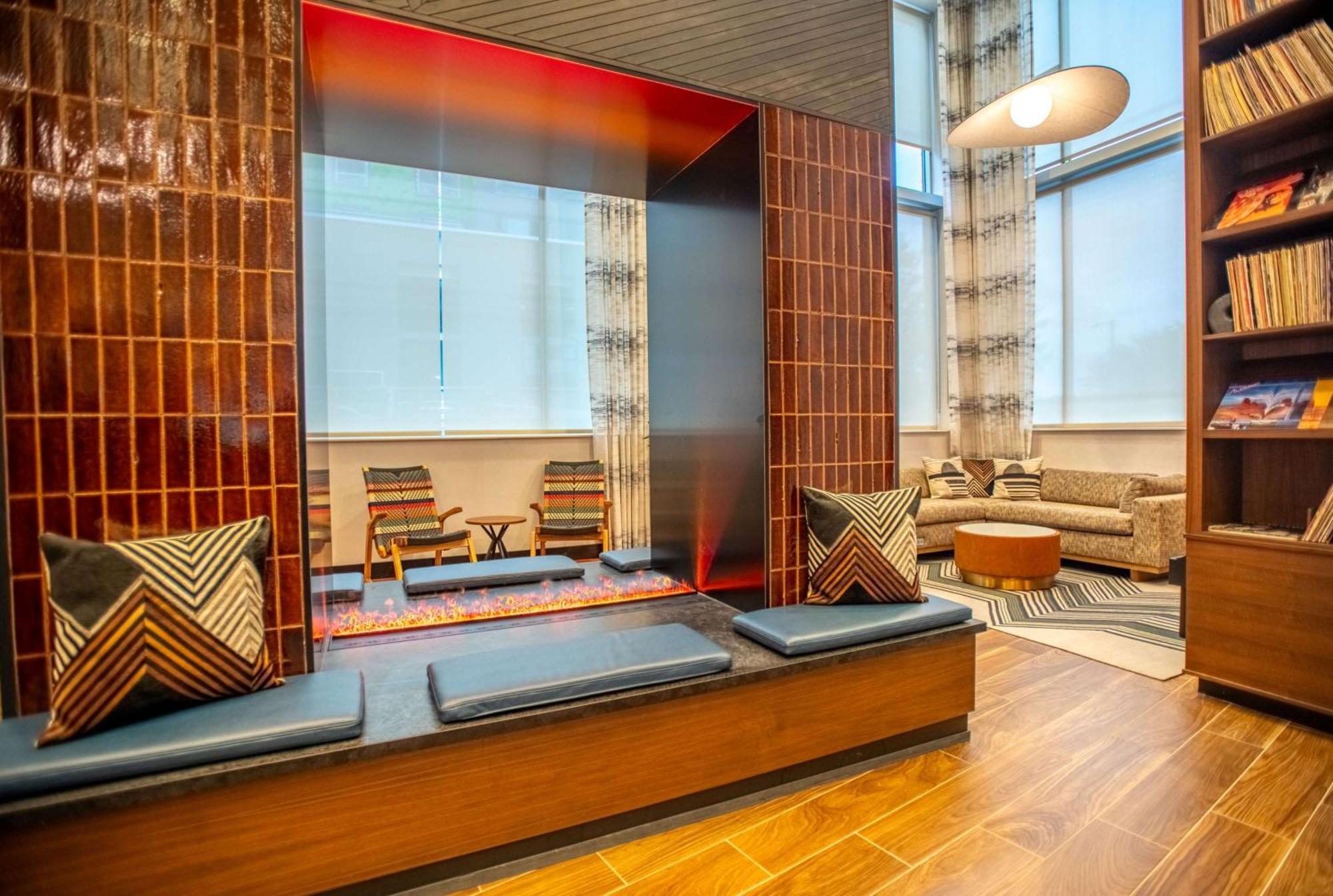 Doubletree By Hilton Downtown 4* Asheville