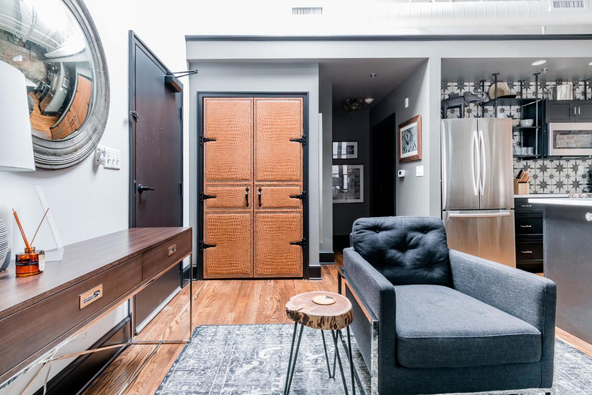 80 Lex 204 Industrial Chic Apartment *