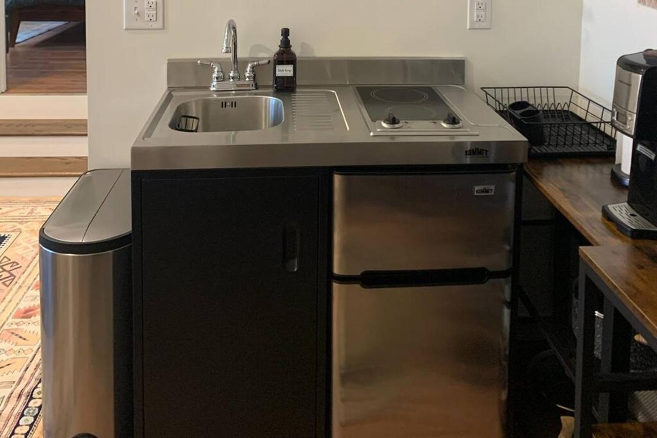 Cozy Nest 1br - Minutes To Downtown Holiday home *