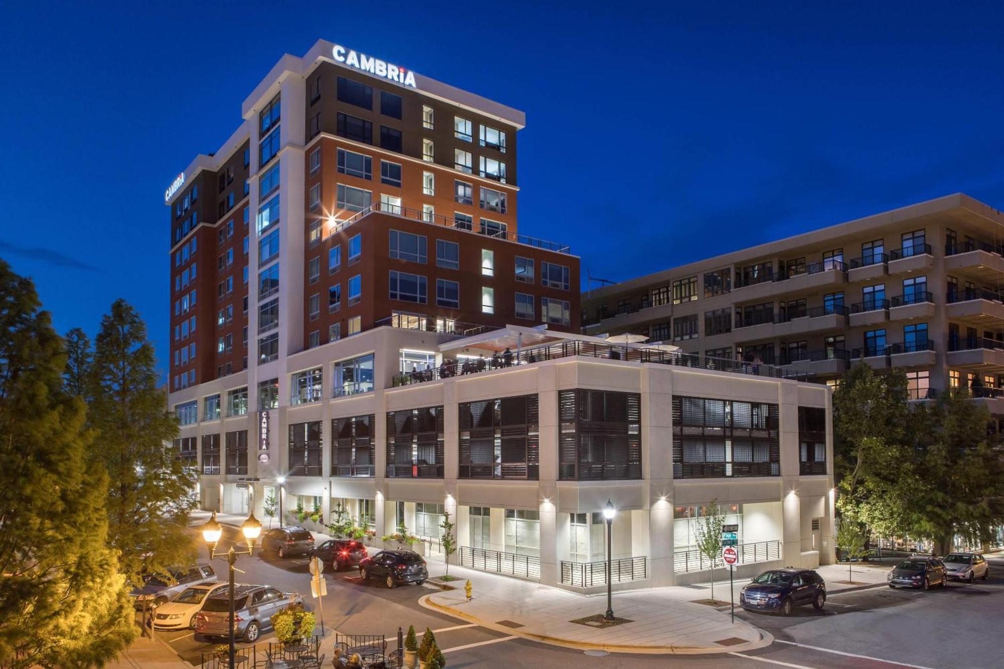 Hotel Cambria Downtown Asheville