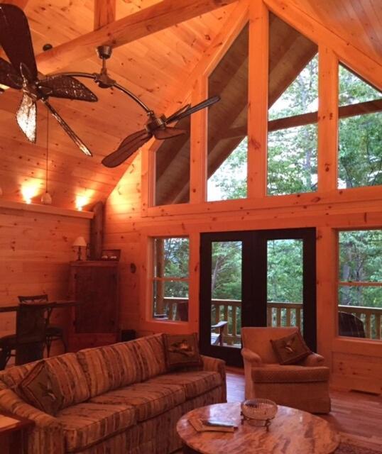 Country Log Cabin-15 Min To Asheville