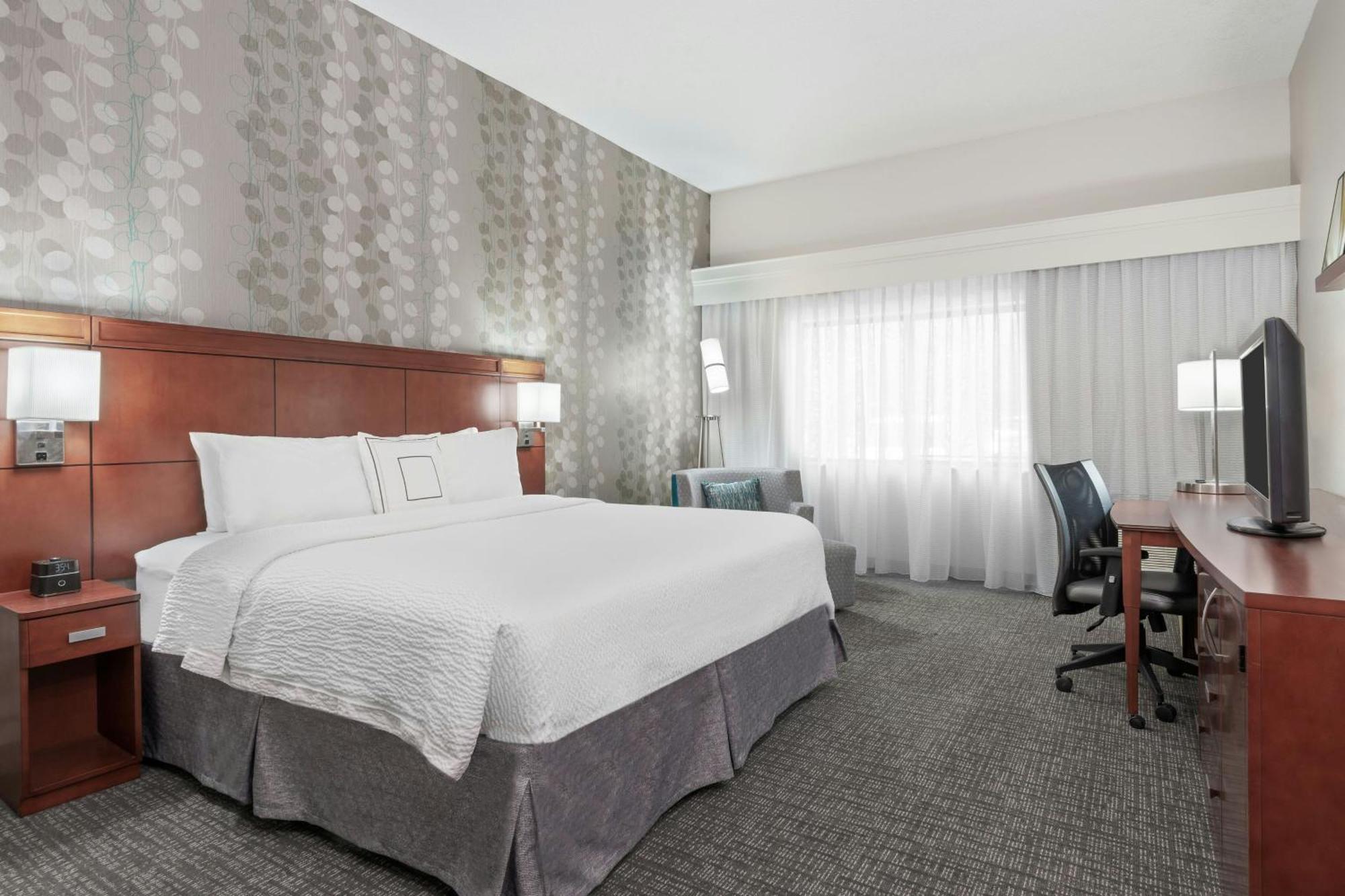 Courtyard Hotel Asheville