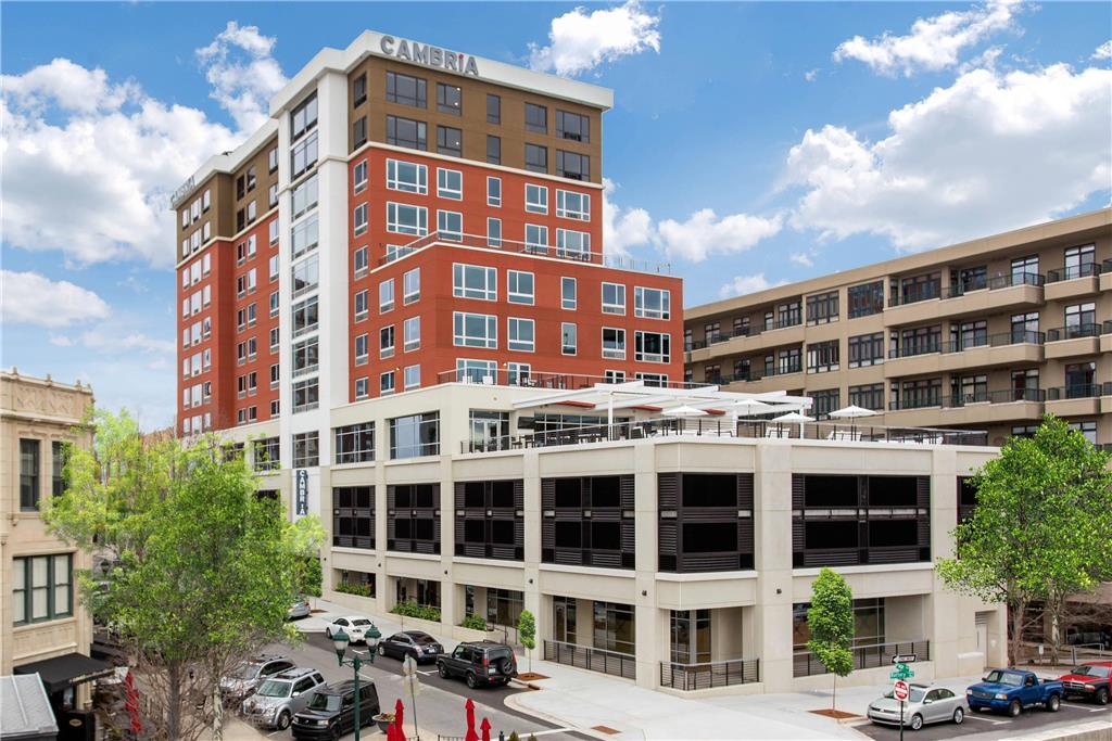 Hotel Cambria Downtown 4*