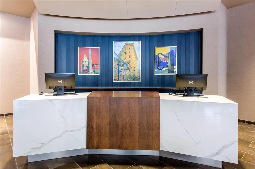 Cambria Downtown Hotel Asheville
