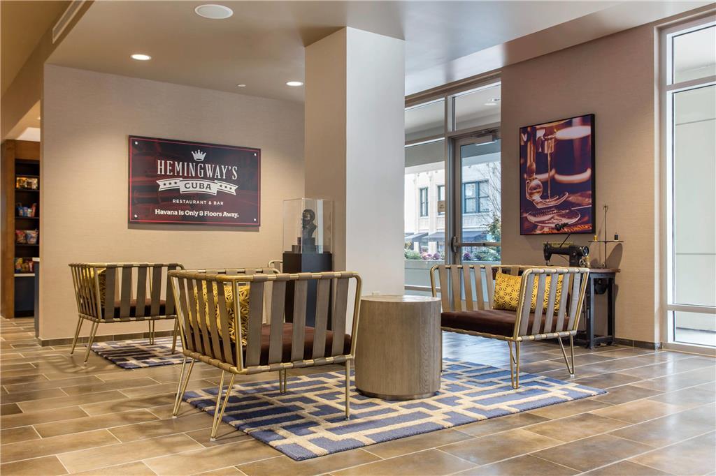 Hotel Cambria Downtown Asheville